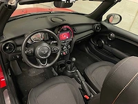 Mini cabriolet one salt 1.5 102pk 2019 (origineel-nl), xh-905-t - afbeelding 14 van  49