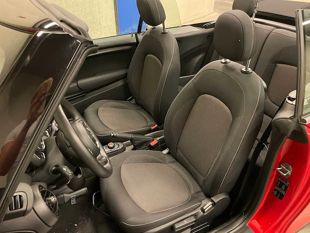 Mini cabriolet one salt 1.5 102pk 2019 (origineel-nl), xh-905-t - afbeelding 15 van  49