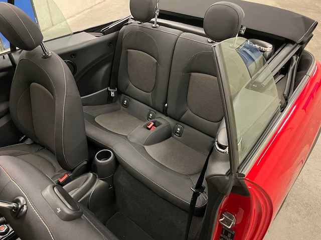 Mini cabriolet one salt 1.5 102pk 2019 (origineel-nl), xh-905-t - afbeelding 17 van  49
