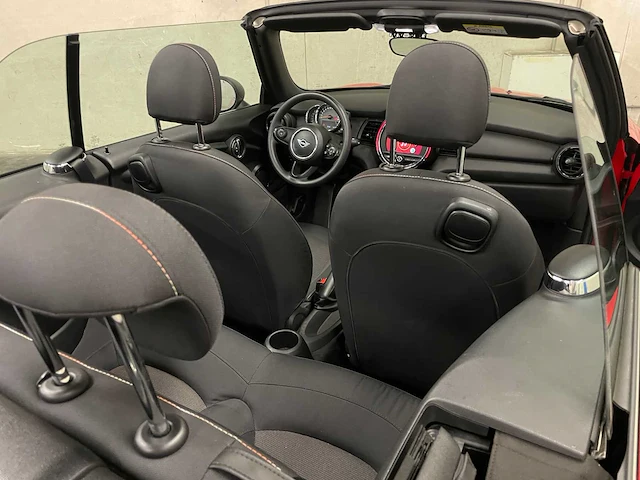 Mini cabriolet one salt 1.5 102pk 2019 (origineel-nl), xh-905-t - afbeelding 18 van  49