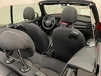 Mini cabriolet one salt 1.5 102pk 2019 (origineel-nl), xh-905-t - afbeelding 18 van  49