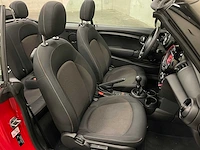 Mini cabriolet one salt 1.5 102pk 2019 (origineel-nl), xh-905-t - afbeelding 24 van  49