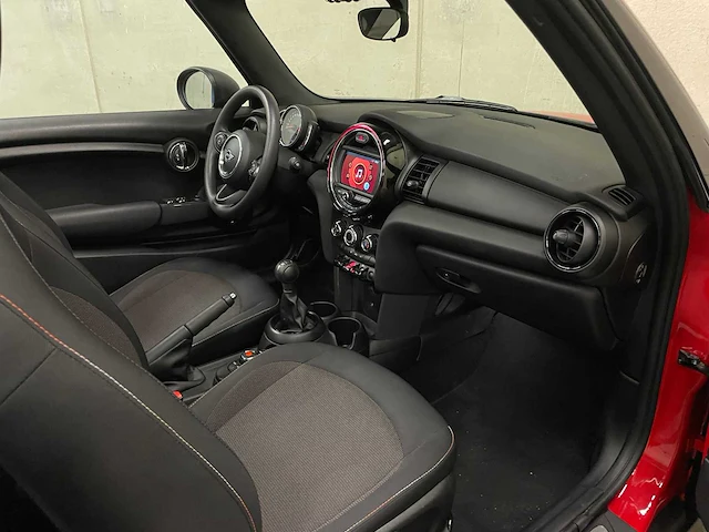 Mini cabriolet one salt 1.5 102pk 2019 (origineel-nl), xh-905-t - afbeelding 25 van  49
