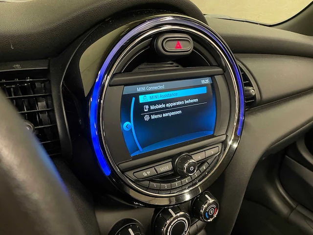 Mini cabriolet one salt 1.5 102pk 2019 (origineel-nl), xh-905-t - afbeelding 31 van  49