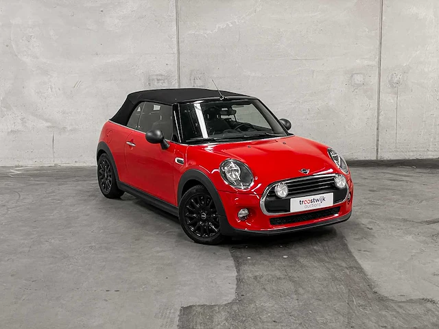 Mini cabriolet one salt 1.5 102pk 2019 (origineel-nl), xh-905-t - afbeelding 34 van  49