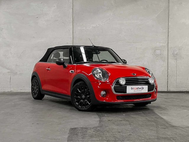 Mini cabriolet one salt 1.5 102pk 2019 (origineel-nl), xh-905-t - afbeelding 45 van  49