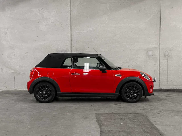 Mini cabriolet one salt 1.5 102pk 2019 (origineel-nl), xh-905-t - afbeelding 46 van  49
