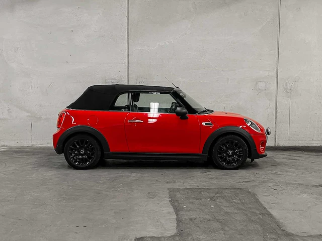 Mini cabriolet one salt 1.5 102pk 2019 (origineel-nl), xh-905-t - afbeelding 47 van  49