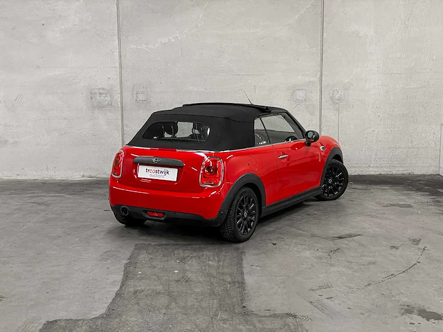 Mini cabriolet one salt 1.5 102pk 2019 (origineel-nl), xh-905-t - afbeelding 48 van  49