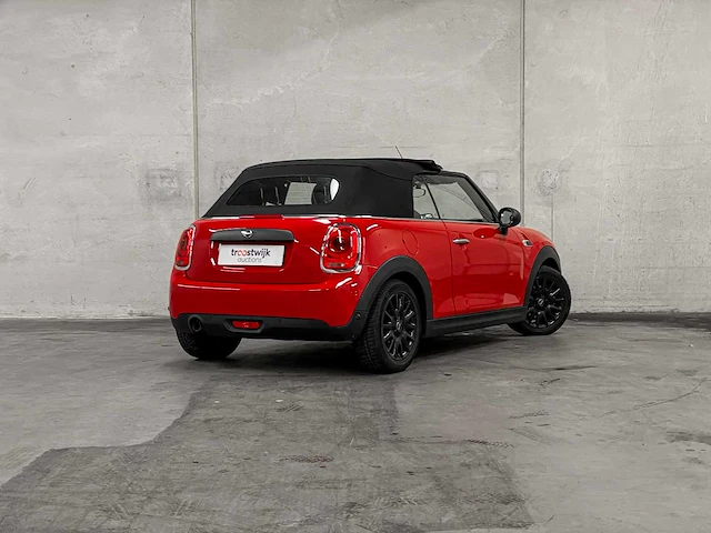 Mini cabriolet one salt 1.5 102pk 2019 (origineel-nl), xh-905-t - afbeelding 49 van  49