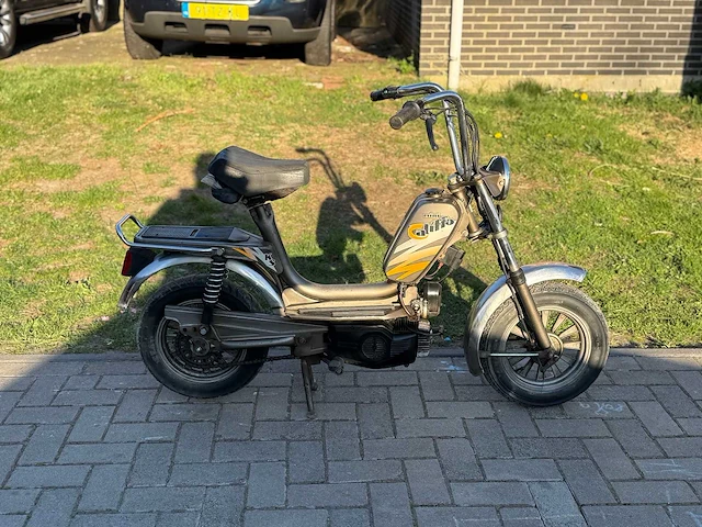 Mini califfo brommer - afbeelding 5 van  7