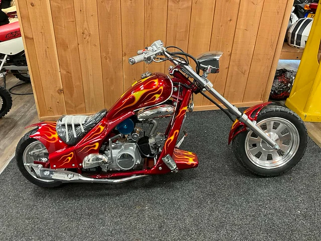 Mini-chopper - afbeelding 1 van  11