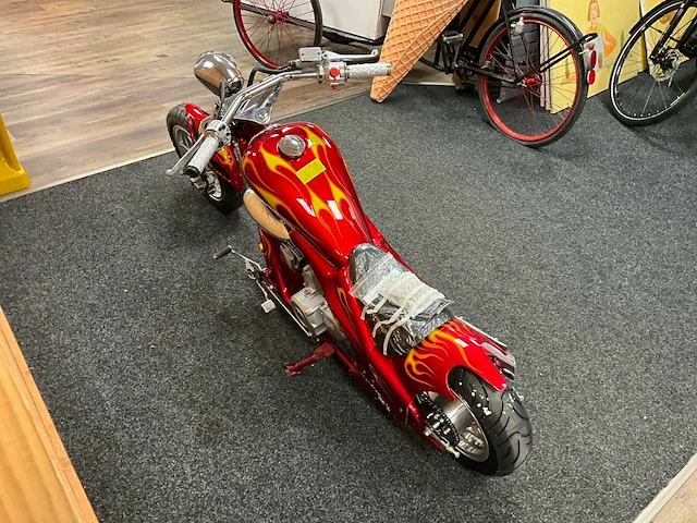 Mini-chopper - afbeelding 6 van  11