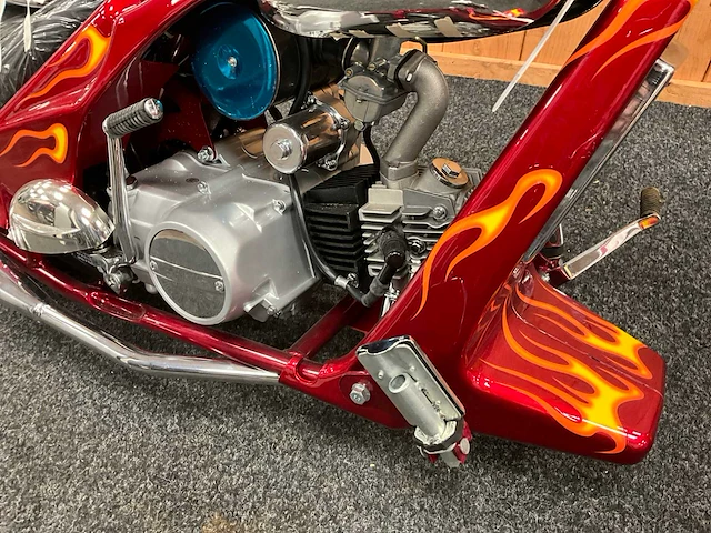 Mini-chopper - afbeelding 8 van  11