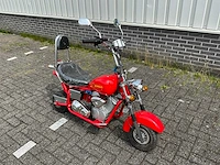 Mini chopper - afbeelding 1 van  13