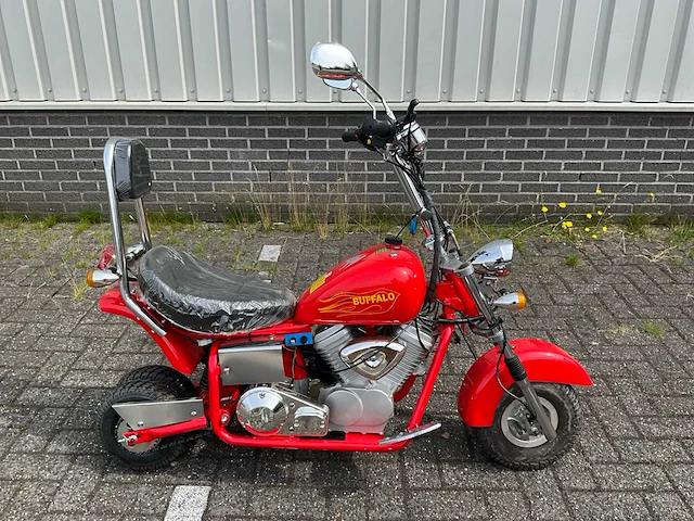 Mini chopper - afbeelding 6 van  13