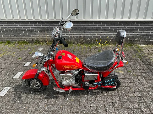 Mini chopper - afbeelding 8 van  13