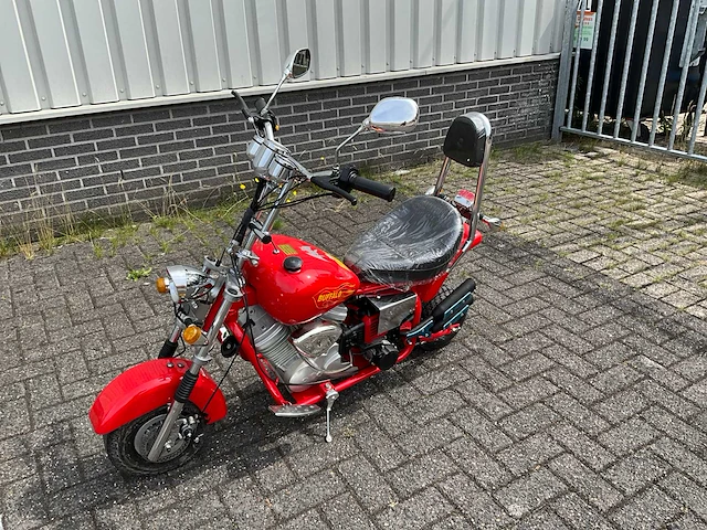 Mini chopper - afbeelding 9 van  13