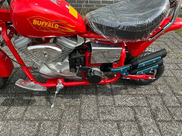 Mini chopper - afbeelding 10 van  13