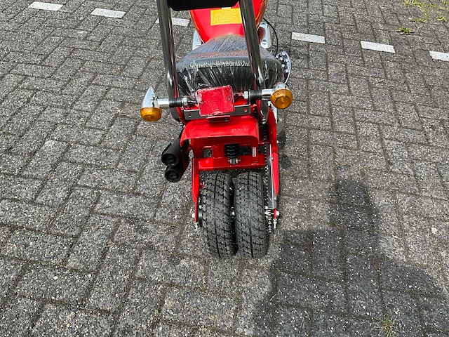 Mini chopper - afbeelding 11 van  13