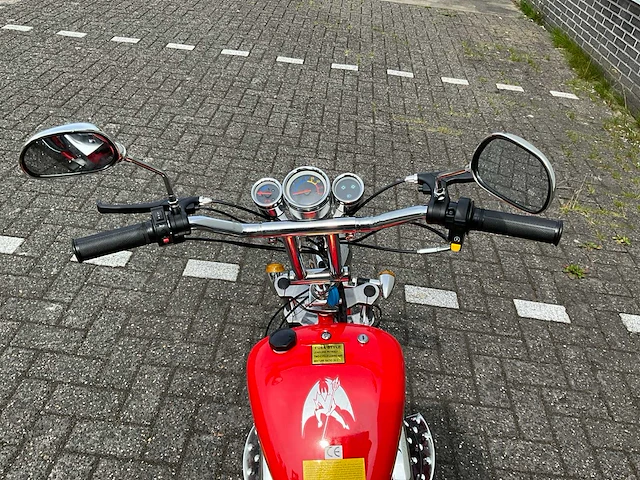 Mini chopper - afbeelding 13 van  13
