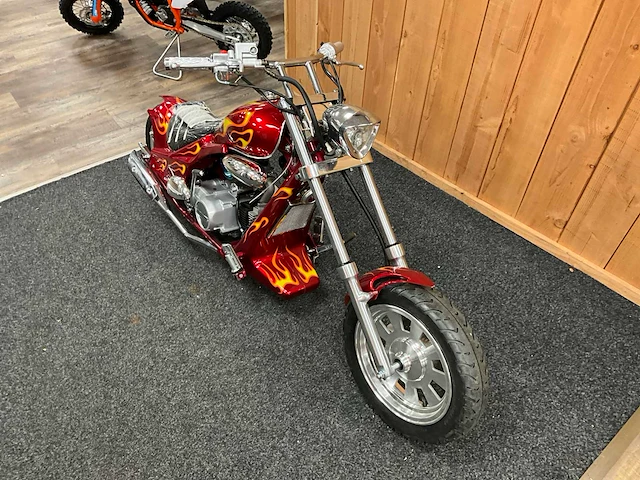 Mini-chopper - afbeelding 4 van  11