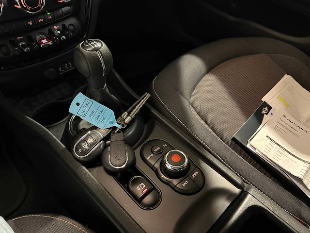 Mini clubman 1.5 one, jz-833-z - afbeelding 6 van  17