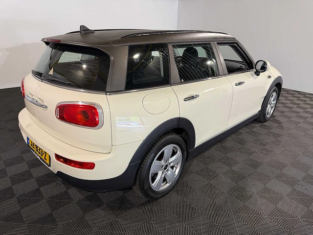 Mini clubman 1.5 one, jz-833-z - afbeelding 14 van  17