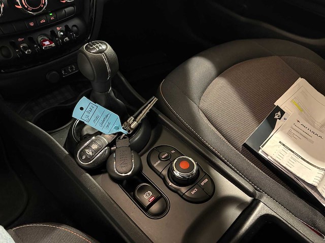 Mini clubman 1.5 one, jz-833-z - afbeelding 6 van  17