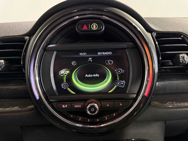 Mini clubman 1.5 one, jz-833-z - afbeelding 4 van  17