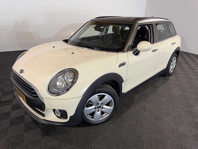 Mini clubman 1.5 one, jz-833-z - afbeelding 1 van  17