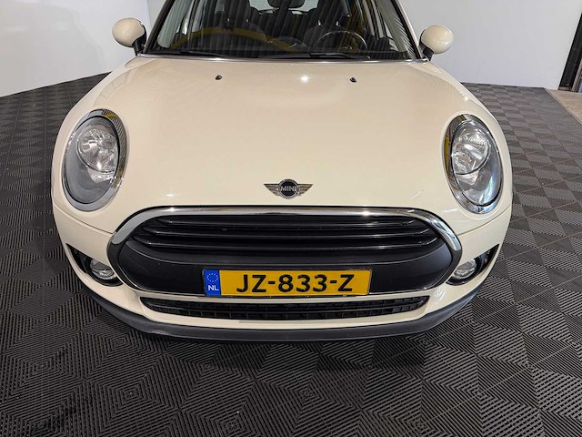 Mini clubman 1.5 one, jz-833-z - afbeelding 9 van  17
