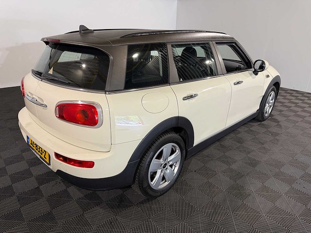 Mini clubman 1.5 one, jz-833-z - afbeelding 14 van  17