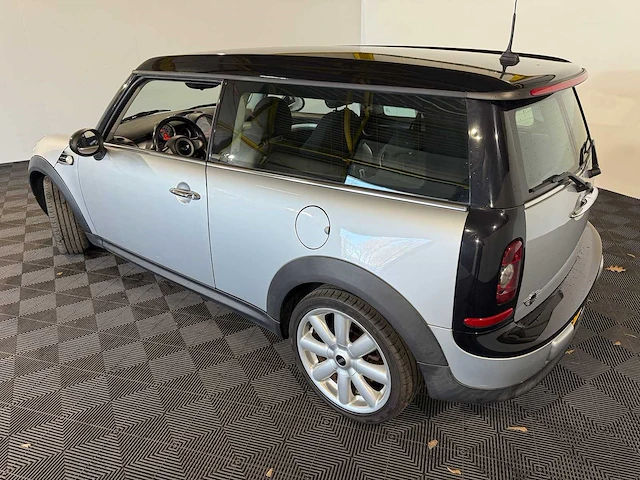 Mini clubman 1.6 cooper, 5-zbz-03 - afbeelding 6 van  13