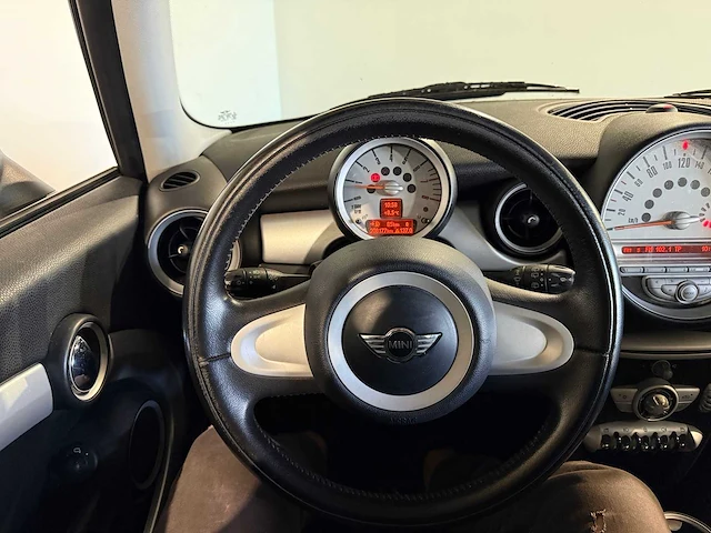 Mini clubman 1.6 cooper, 5-zbz-03 - afbeelding 2 van  13
