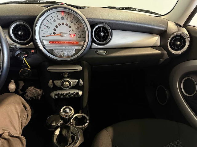 Mini clubman 1.6 cooper, 5-zbz-03 - afbeelding 3 van  13