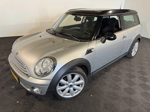 Mini clubman 1.6 cooper, 5-zbz-03 - afbeelding 1 van  13