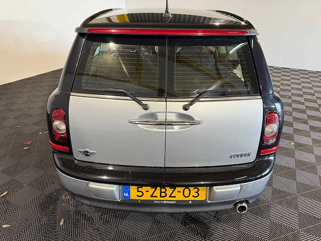 Mini clubman 1.6 cooper, 5-zbz-03 - afbeelding 7 van  13