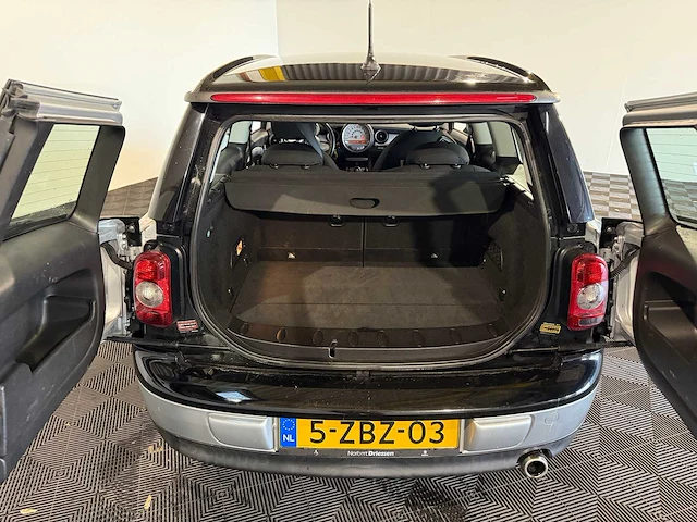 Mini clubman 1.6 cooper, 5-zbz-03 - afbeelding 8 van  13