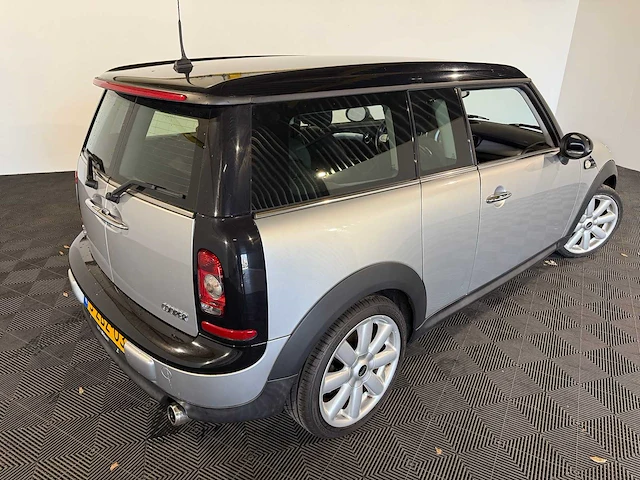 Mini clubman 1.6 cooper, 5-zbz-03 - afbeelding 9 van  13
