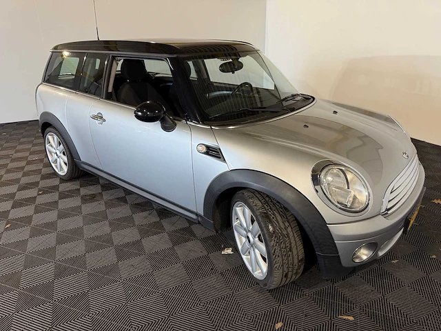 Mini clubman 1.6 cooper, 5-zbz-03 - afbeelding 10 van  13