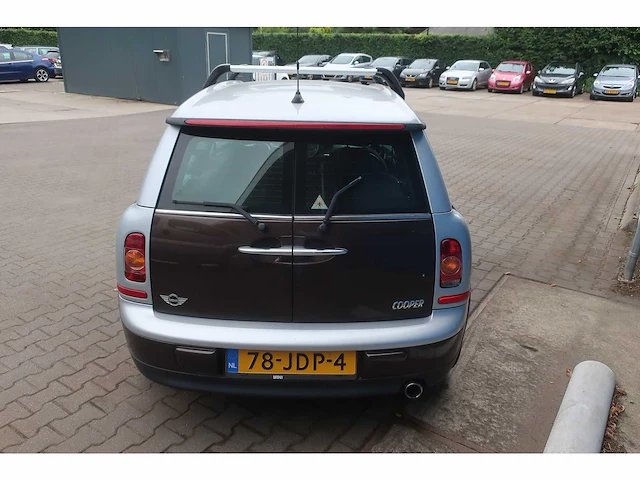 Mini clubman 1.6 cooper, 78-jdp-4 - afbeelding 2 van  16