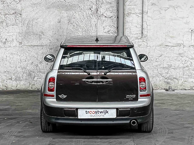 Mini clubman 1.6 cooper chili 120pk 2008 (origineel-nl), 10-zp-kj - afbeelding 10 van  33