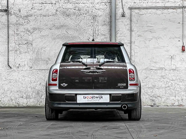 Mini clubman 1.6 cooper chili 120pk 2008 (origineel-nl), 10-zp-kj - afbeelding 11 van  33