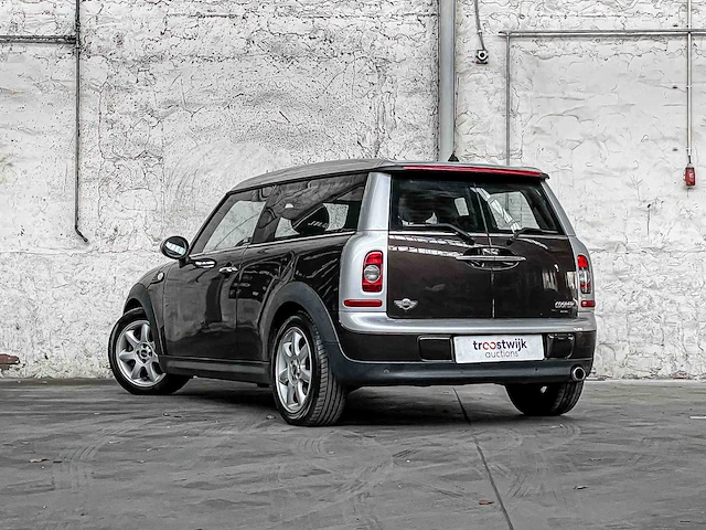 Mini clubman 1.6 cooper chili 120pk 2008 (origineel-nl), 10-zp-kj - afbeelding 13 van  33