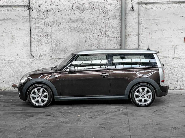 Mini clubman 1.6 cooper chili 120pk 2008 (origineel-nl), 10-zp-kj - afbeelding 14 van  33