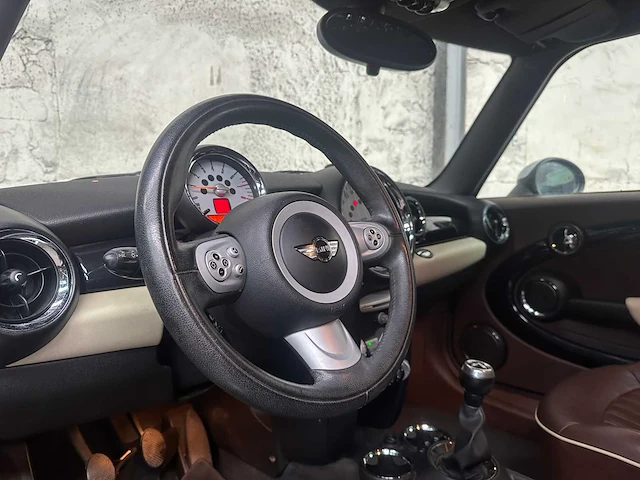 Mini clubman 1.6 cooper chili 120pk 2008 (origineel-nl), 10-zp-kj - afbeelding 16 van  33