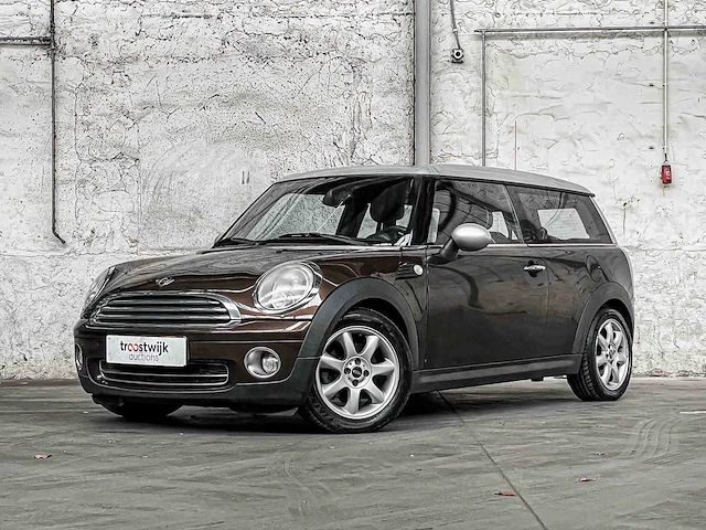 Mini clubman 1.6 cooper chili 120pk 2008 (origineel-nl), 10-zp-kj - afbeelding 1 van  33