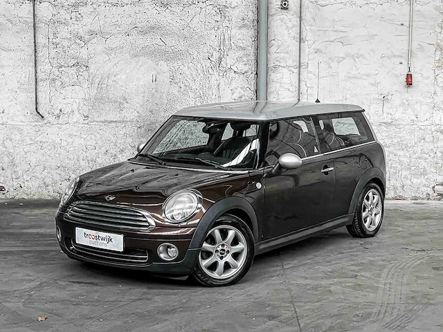 Mini clubman 1.6 cooper chili 120pk 2008 (origineel-nl), 10-zp-kj - afbeelding 2 van  33