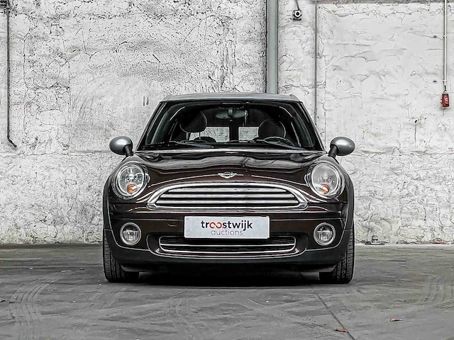 Mini clubman 1.6 cooper chili 120pk 2008 (origineel-nl), 10-zp-kj - afbeelding 4 van  33